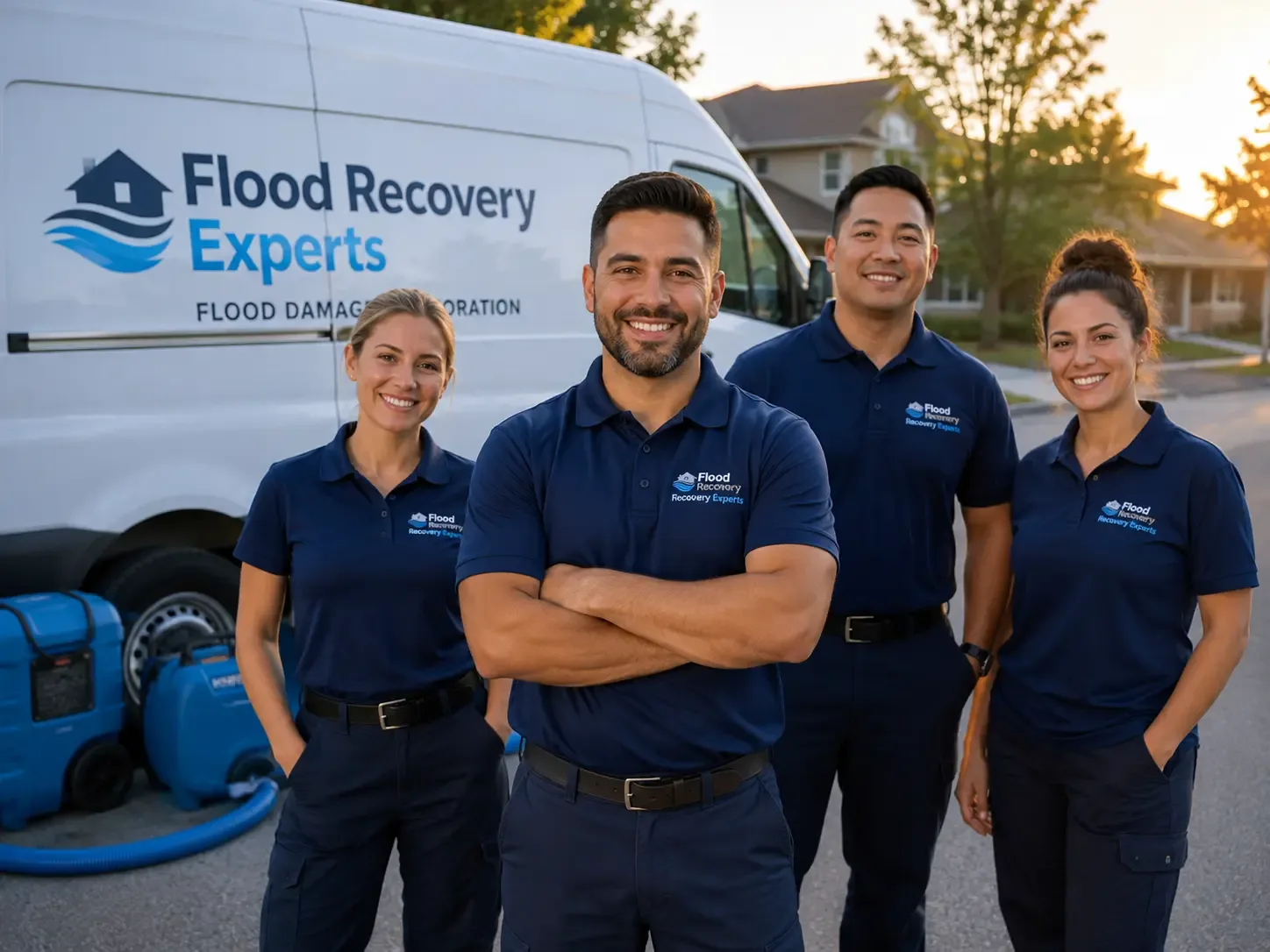 Flood Damage Cleanup company in Gorman, TX