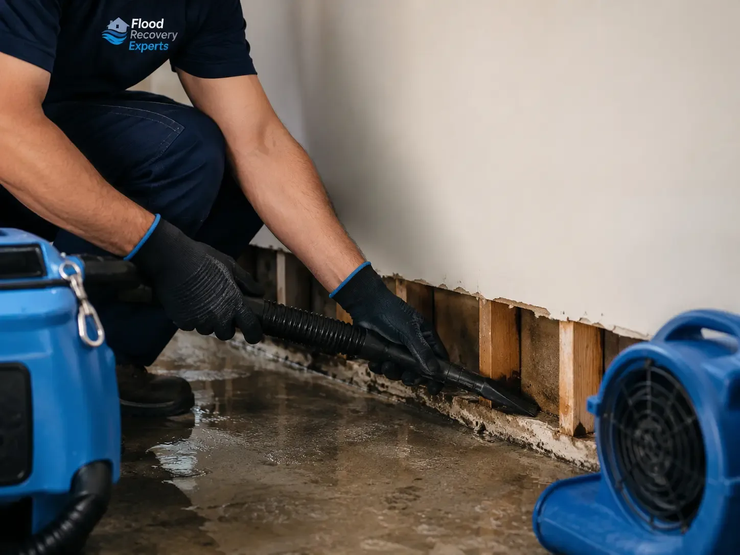 Why choose Flood Damage Cleanup in Gorman, TX